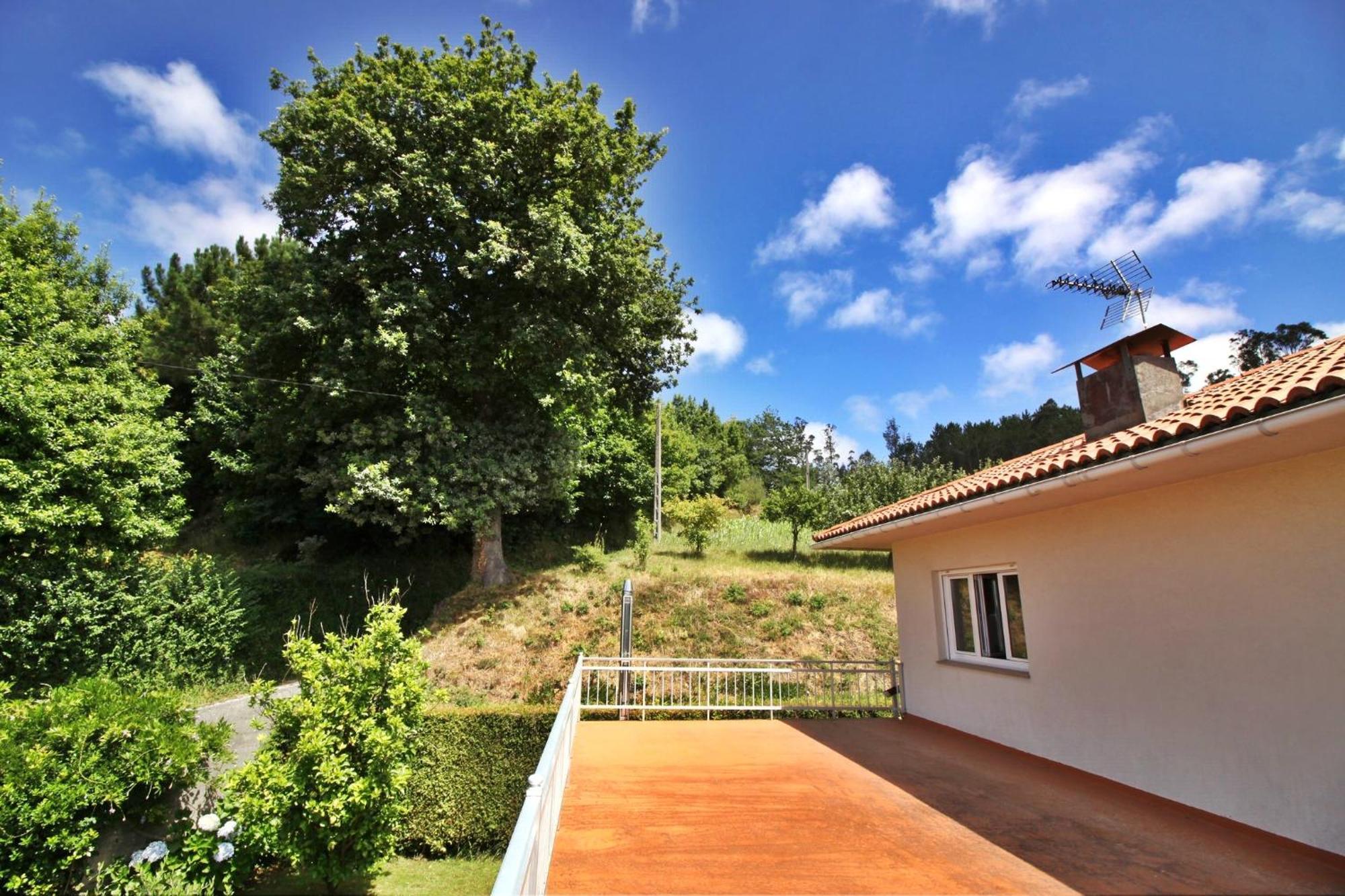 Casa Ardana Apartment Carballo Exterior photo