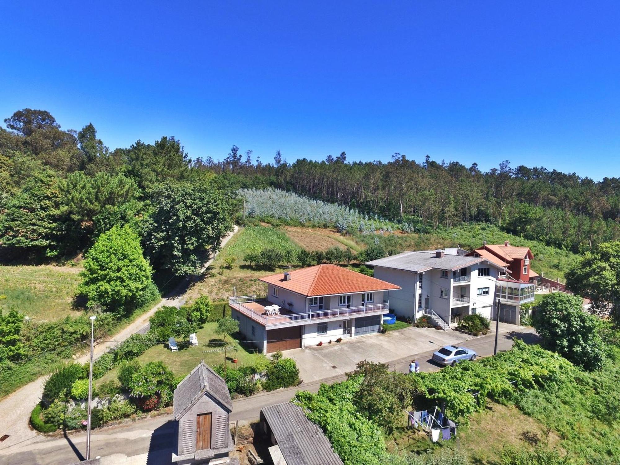 Casa Ardana Apartment Carballo Exterior photo